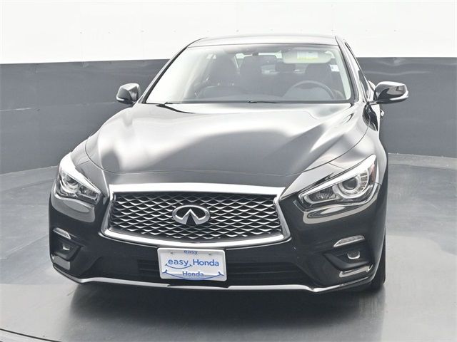 2021 INFINITI Q50 3.0T Pure