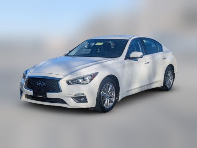 2021 INFINITI Q50 3.0T Pure