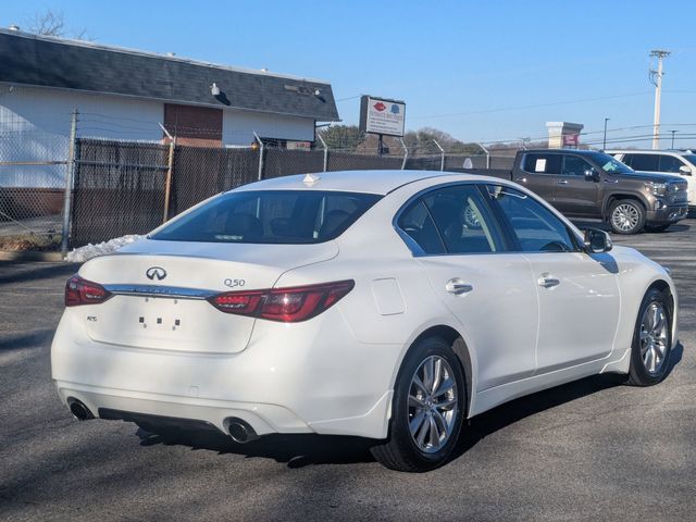 2021 INFINITI Q50 3.0T Pure