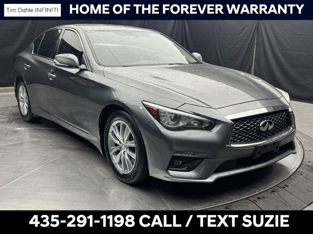 2021 INFINITI Q50 3.0T Pure