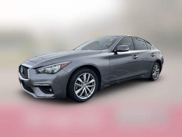 2021 INFINITI Q50 3.0T Pure