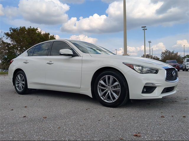 2021 INFINITI Q50 3.0T Pure