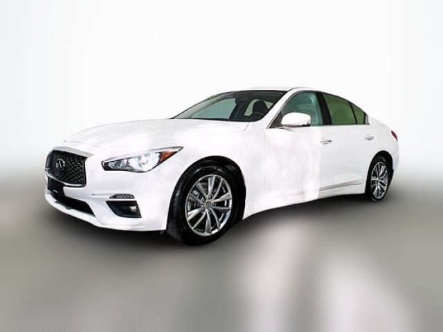 2021 INFINITI Q50 3.0T Pure