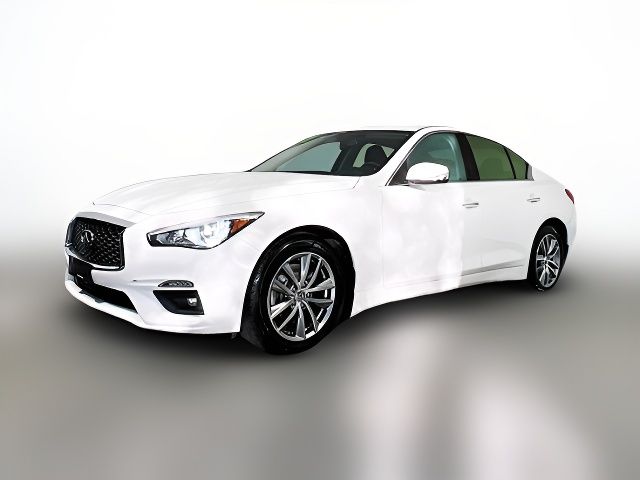 2021 INFINITI Q50 3.0T Pure