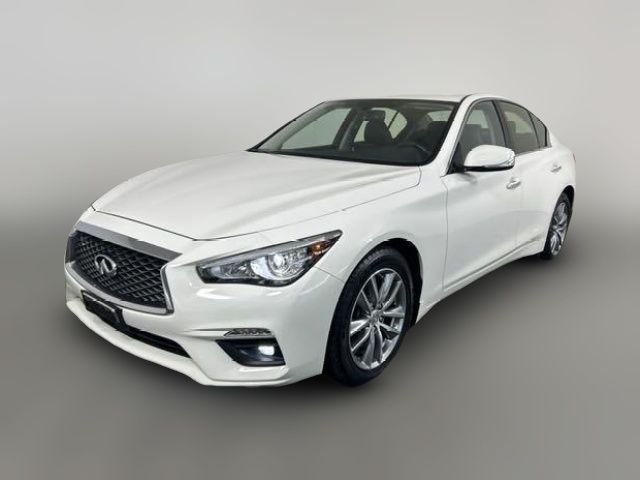 2021 INFINITI Q50 3.0T Pure