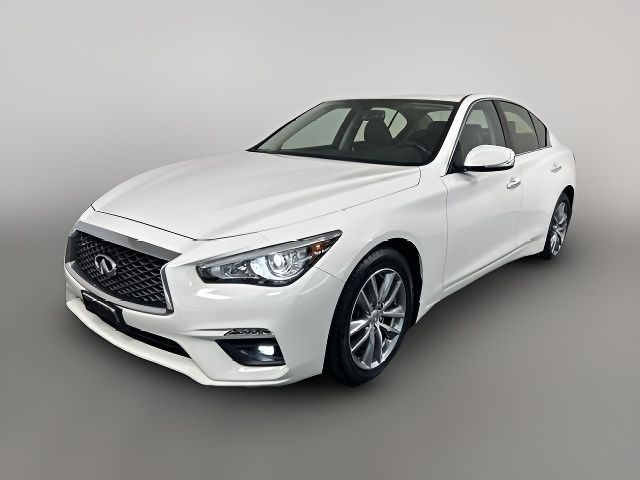 2021 INFINITI Q50 3.0T Pure