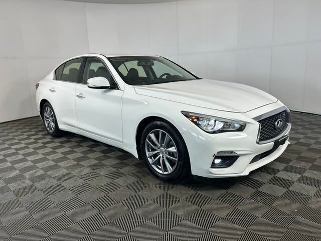 2021 INFINITI Q50 3.0T Pure