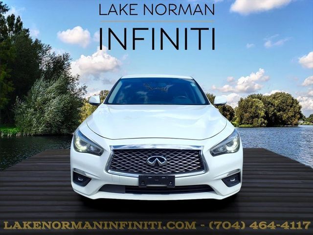 2021 INFINITI Q50 3.0T Pure