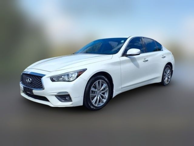 2021 INFINITI Q50 3.0T Pure