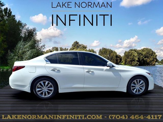 2021 INFINITI Q50 3.0T Pure