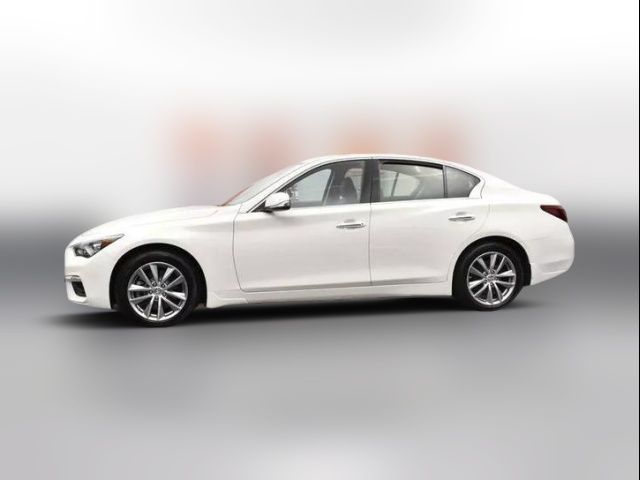 2021 INFINITI Q50 3.0T Pure