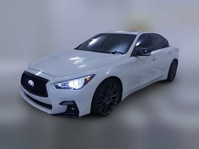 2021 INFINITI Q50 Red Sport 400