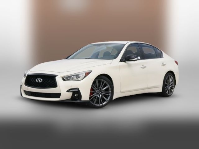 2021 INFINITI Q50 Red Sport 400