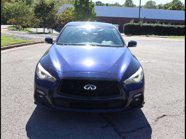 2021 INFINITI Q50 Red Sport 400