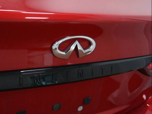 2021 INFINITI Q50 Red Sport 400