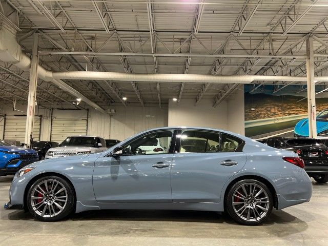 2021 INFINITI Q50 Red Sport 400