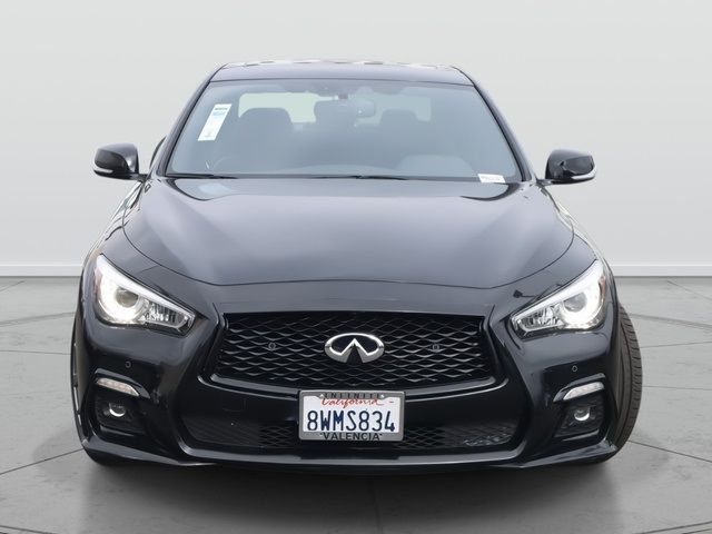 2021 INFINITI Q50 Red Sport 400