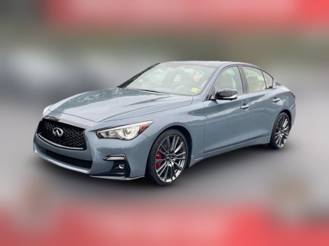 2021 INFINITI Q50 Red Sport 400