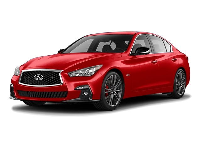 2021 INFINITI Q50 Red Sport 400