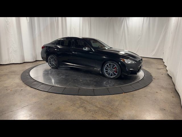 2021 INFINITI Q50 Red Sport 400