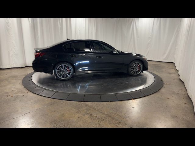 2021 INFINITI Q50 Red Sport 400