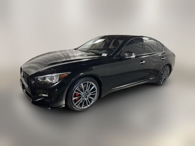 2021 INFINITI Q50 Red Sport 400