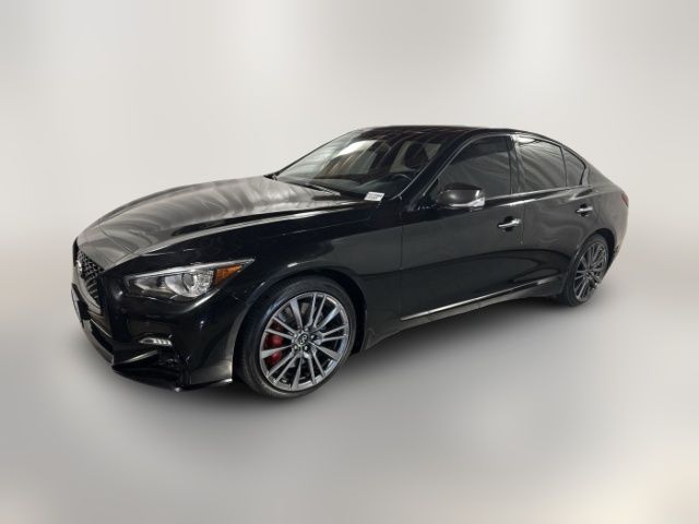 2021 INFINITI Q50 Red Sport 400