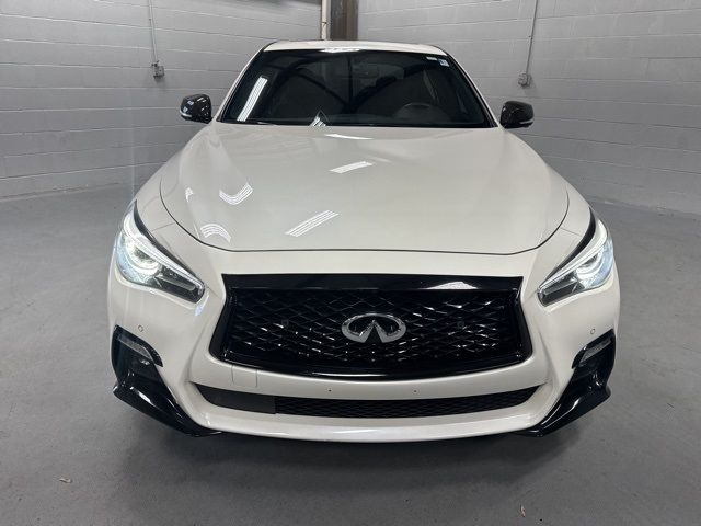 2021 INFINITI Q50 Red Sport 400