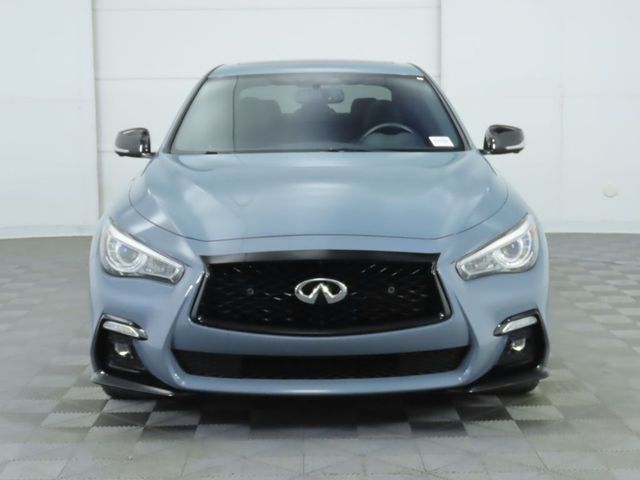 2021 INFINITI Q50 Red Sport 400