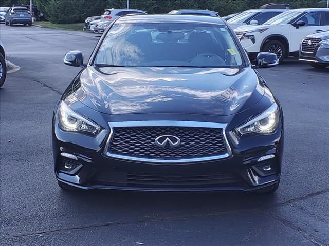 2021 INFINITI Q50 3.0T Pure