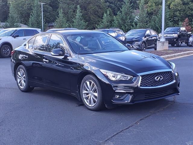 2021 INFINITI Q50 3.0T Pure