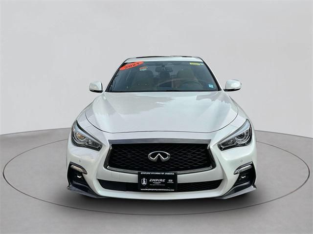 2021 INFINITI Q50 3.0T Signature Edition