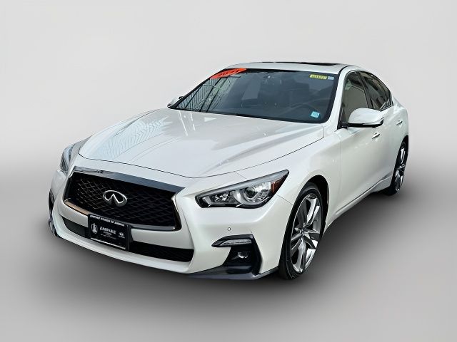 2021 INFINITI Q50 3.0T Signature Edition