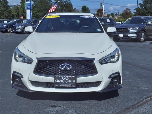 2021 INFINITI Q50 3.0T Signature Edition