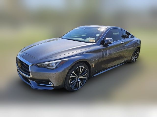 2021 INFINITI Q60 3.0T Luxe