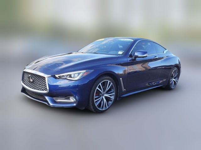 2021 INFINITI Q60 3.0T Luxe