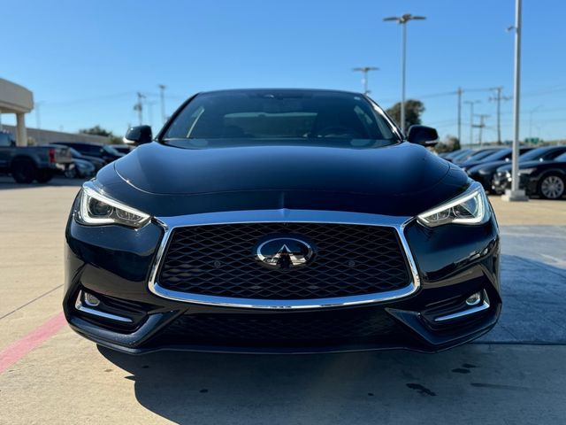 2021 INFINITI Q60 3.0T Luxe