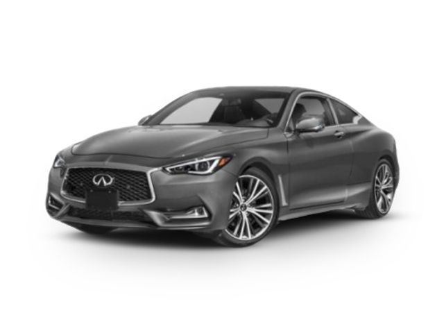 2021 INFINITI Q60 3.0T Luxe