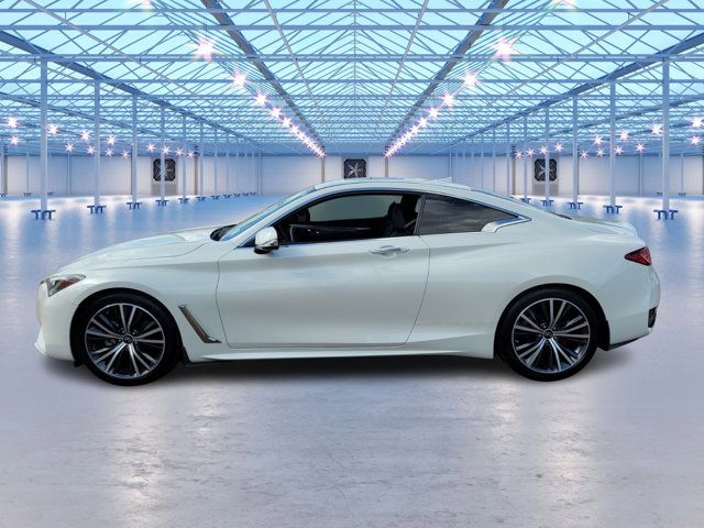 2021 INFINITI Q60 3.0T Luxe