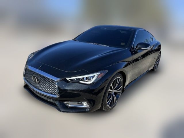 2021 INFINITI Q60 3.0T Luxe