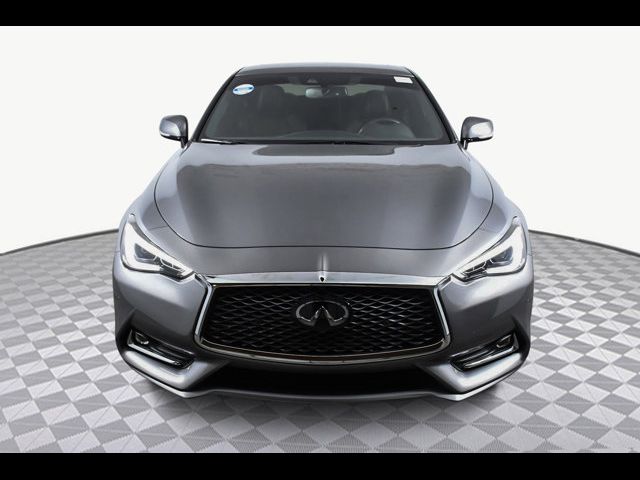 2021 INFINITI Q60 3.0T Luxe