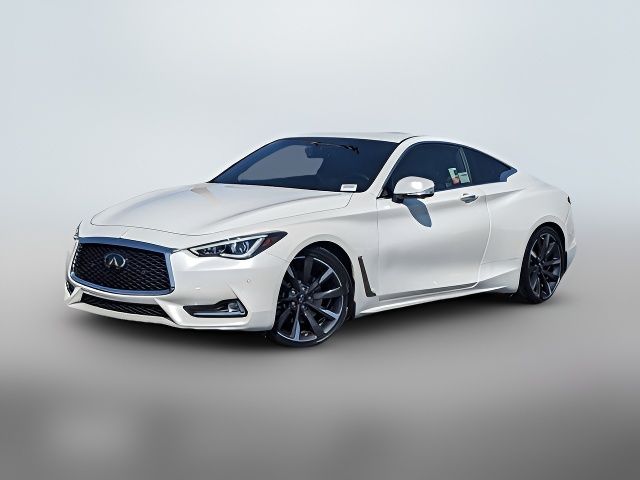 2021 INFINITI Q60 3.0T Luxe