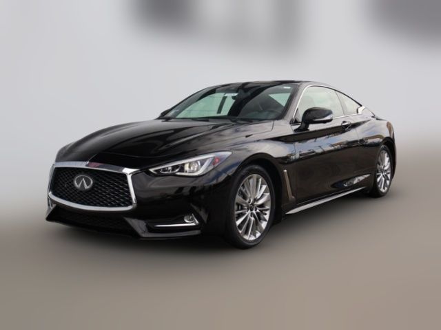 2021 INFINITI Q60 3.0T Luxe