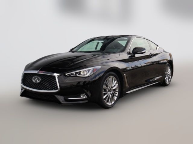 2021 INFINITI Q60 3.0T Luxe