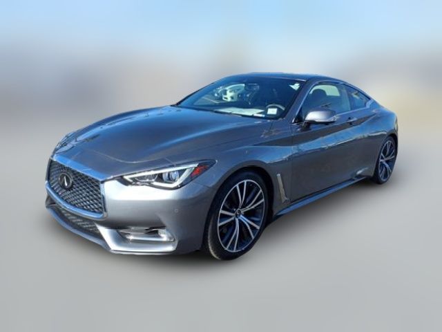 2021 INFINITI Q60 3.0T Luxe