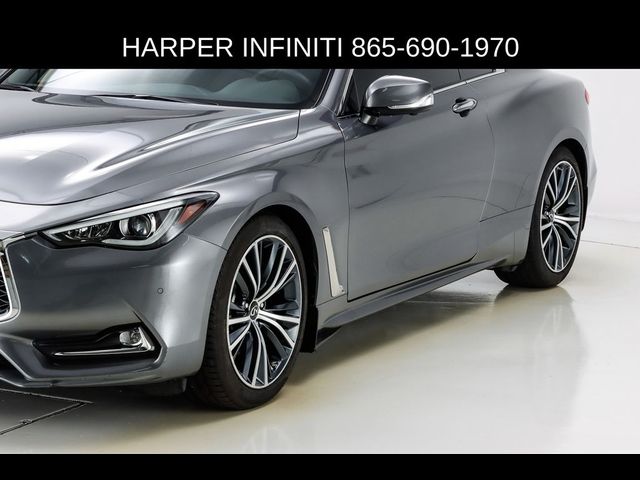 2021 INFINITI Q60 3.0T Luxe