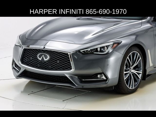 2021 INFINITI Q60 3.0T Luxe