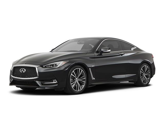 2021 INFINITI Q60 3.0T Luxe