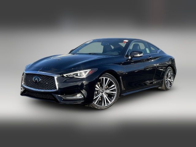 2021 INFINITI Q60 3.0T Luxe