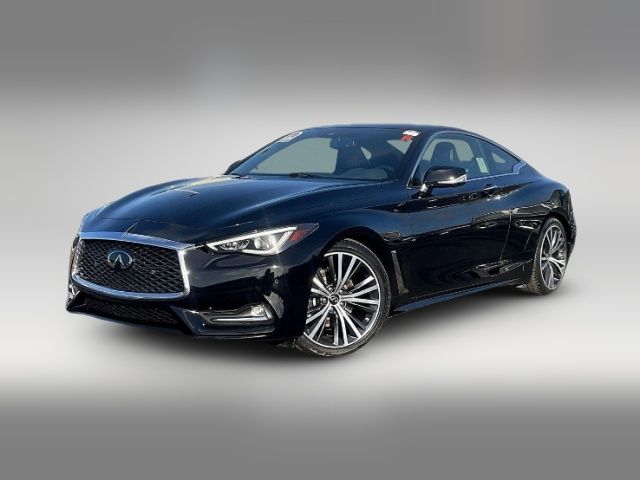 2021 INFINITI Q60 3.0T Luxe